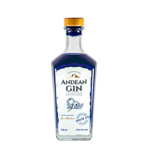 Andean Gin Arándanos Don Michael 700 ml