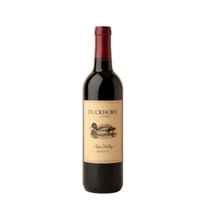 Duckhorn Merlot Napa Valley 750 ml.