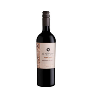 El Porvenir Amauta Absoluto Malbec 750 ml.