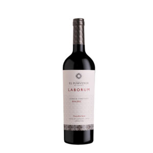 El Porvenir Laborum Single Vineyard Malbec 750 ml.
