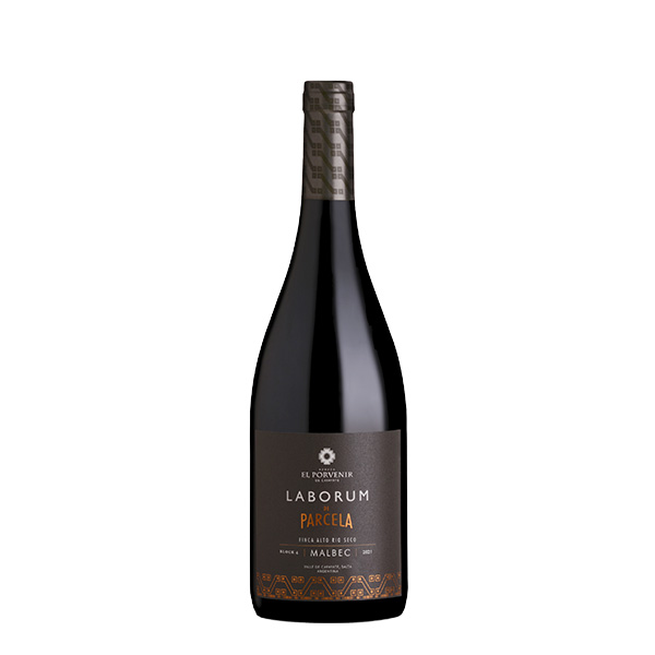 El Porvenir Laborum de Parcela Malbec 750 ml.