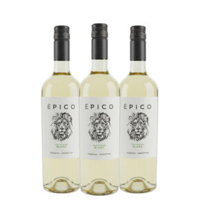 Épico Sauvignon Blanc 750 ml x 3 Botellas