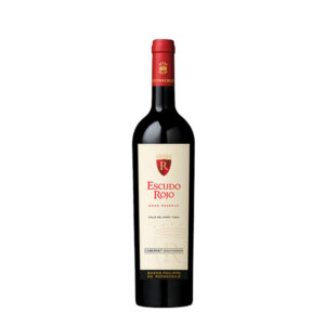 Escudo Rojo Gran Reserva Cabernet Sauvignon 750 ml.