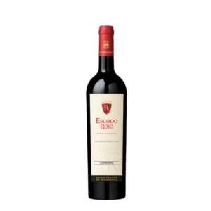 Escudo Rojo Gran Reserva Carmenére 750 ml.