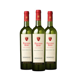 Escudo Rojo Gran Reserva Sauvignon Blanc 750 ml. x 3 Botellas