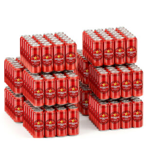 Estrella Damm 500 ml. x 240 Latas