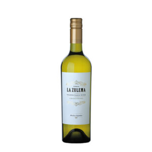 Pulenta Finca La Zulema Chardonnay 750 ml.