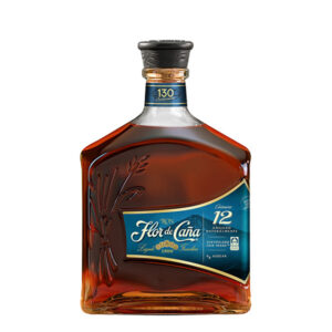 Flor de Caña Ron Centenario 12 Años 750 ml.