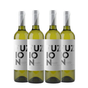 Fuzion Chenin Chardonnay 750 ml. x 4 Botellas