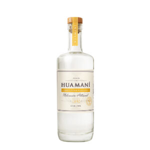 Huamaní Pisco Mosto Verde Acholado 700 ml.