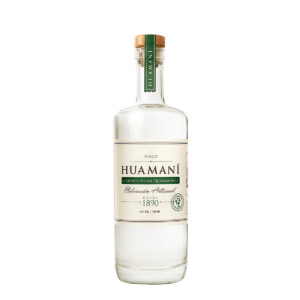 Huamaní Pisco Mosto Verde Quebranta 700 ml.