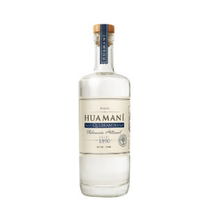 Huamaní Pisco Quebranta 700 ml.