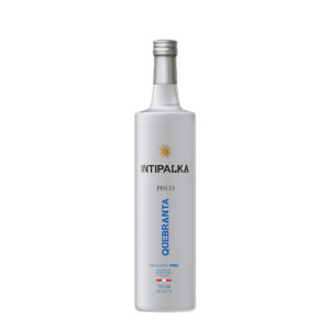 Intipalka Pisco Quebranta 750 ml