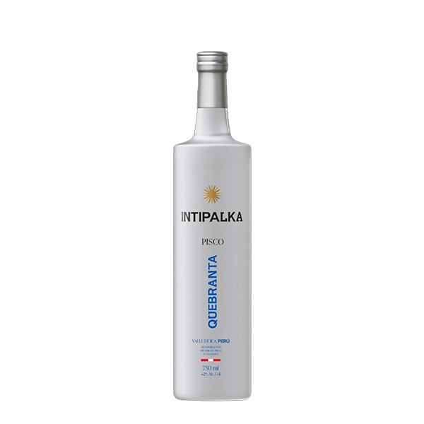 Intipalka Pisco Quebranta 750 ml