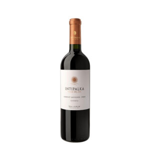 Intipalka Reserva Cabernet Sauvignon – Syrah 750 ml