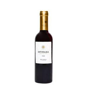 Intipalka Syrah 375 ml (Botella mediana)