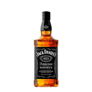 Jack Daniel´s Old N°7 Tennessee Whiskey 750 ml.