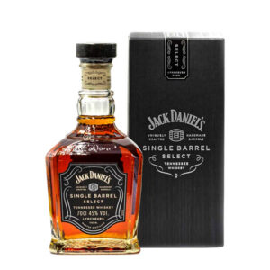 Jack Daniel´s Whiskey Single Barrel 750 ml.