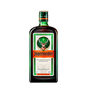 Jägermeister Licor de Hierbas 700 ml.