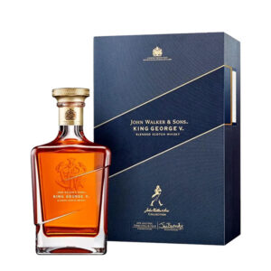 Johnnie Walker King George 700 ml.