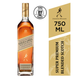 Johnnie Walker Gold Reserve 750 ml.