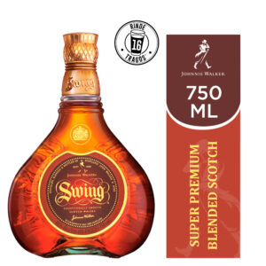 Johnnie Walker Swing 750 ml.