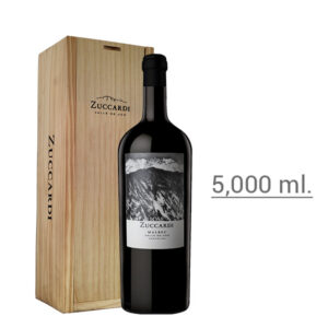 José Zuccardi Malbec 5000 ml.