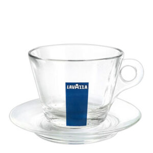 Set Cappuccino Lavazza Blue Collection Taza y Plato