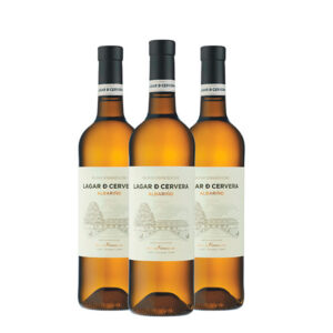 Lagar De Cervera Albariño 750 ml. x 3 Botellas