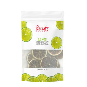 Limón Deshidratado 40 gr.