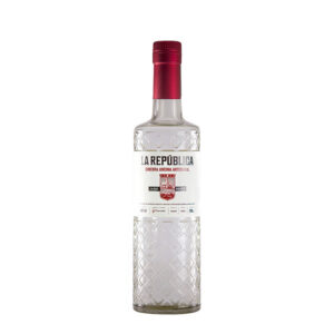 La República Ginebra Andina Artesanal 700 ml.