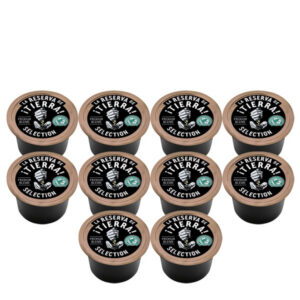 Lavazza Café Blue La Reserva de ¡Tierra! Selection x 10 Cápsulas – Compatibles con Cafeteras Lavazza Blue®