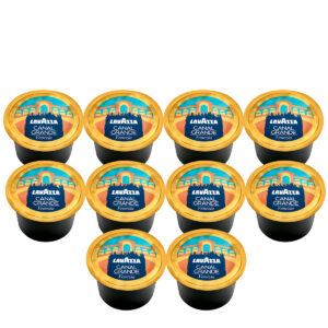 Lavazza Café BLUE Canal Grande Venezia x 10 Cápsulas – Compatibles con Cafeteras Lavazza Blue