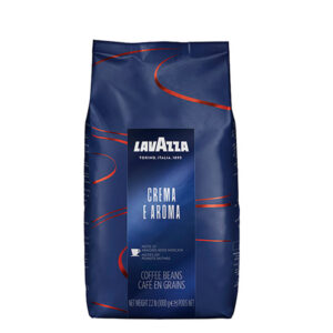 Lavazza Café Crema e Aroma en Grano 1 Kg