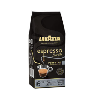 Lavazza Espresso Barista Perfetto 100% Arábica Café en Grano 500 gr.