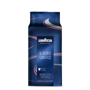 Lavazza Café Molido Il Filtro Classico Intenso 226 gr.