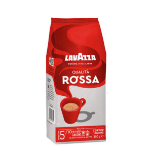 Lavazza Qualità Rossa Café En Grano 500 gr.