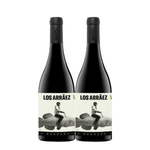 Los Arráez Verdil 750 ml. x 2 Botellas