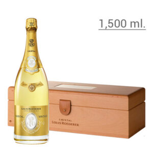 Louis Roederer Champagne Cristal Brut Magnum 1500 ml.