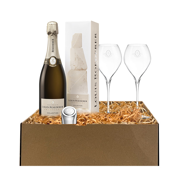 Gift Box Luxury Love by Louis Roederer
