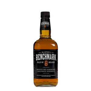 Benchmark Old Nº 8 Kentucky Straight Bourbon Whiskey 750ml