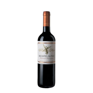 Montes Alpha Cabernet Sauvignon 750 ml.