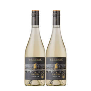 Morandé Selección de Viñedos Gran Reserva Sauvignon Blanc 750ml x 2 Botellas