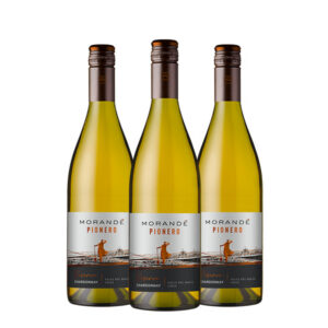 Morandé Pionero Chardonnay Reserva 750 ml x 3 Botellas