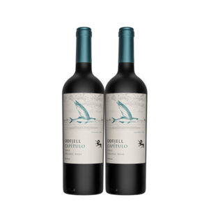Odfjell Capítulo Flying Fish Red Blend 750ml x 2 Botellas
