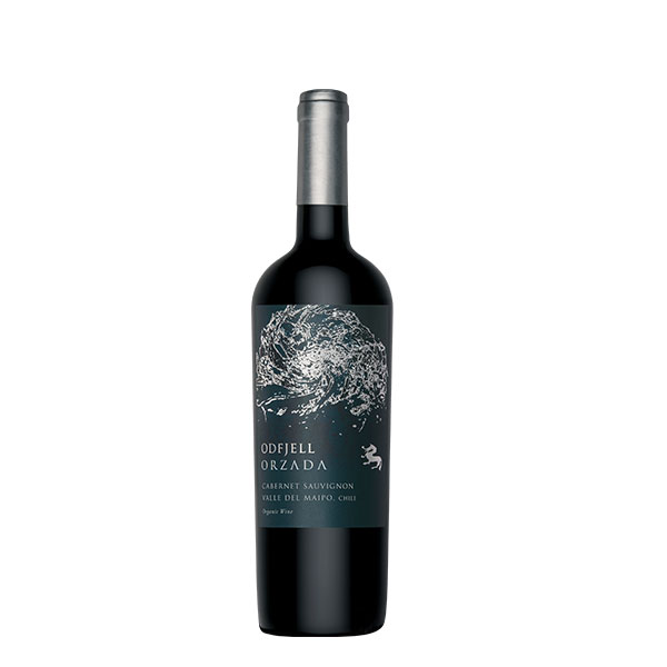 Odfjell Orzada Cabernet Sauvignon 750 ml.