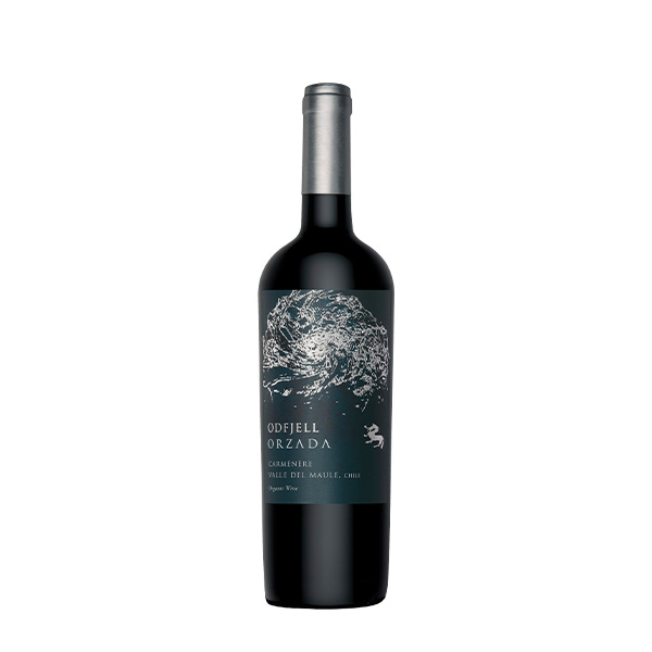 Odfjell Orzada Carmenére 750 ml.
