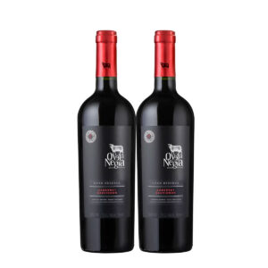 Oveja Negra Gran Reserva Cabernet Sauvignon 750 ml x 2 Botellas
