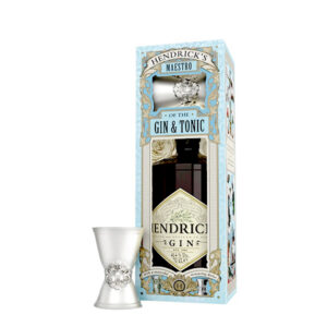 Pack Hendrick´s Gin 700 ml + Oncera Premium