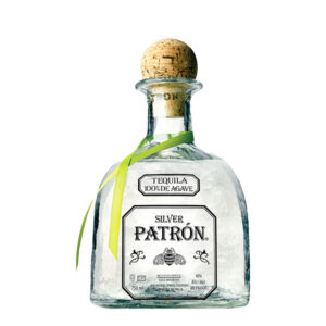 Patrón Tequila Silver Blanco 700 ml.